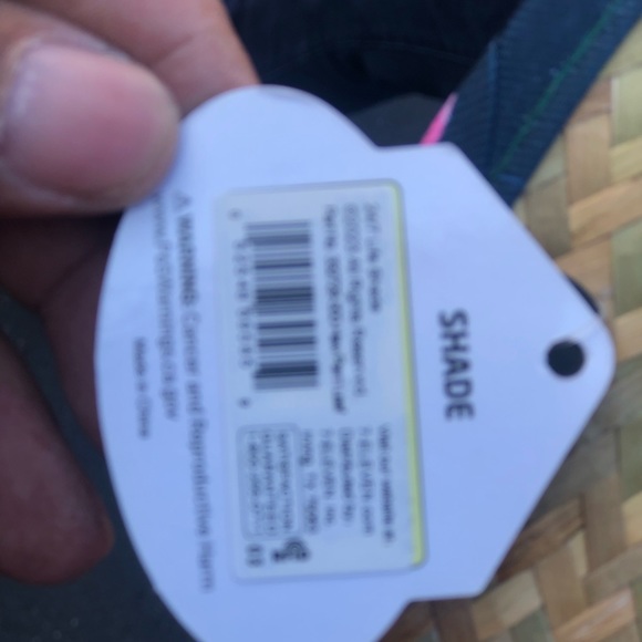 24/7 Life NWT’s Women's Tropical Print Straw Beach Hat Size One (new with Tags) - Picture 14 of 14